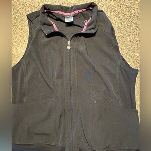 Women’s scrub vest